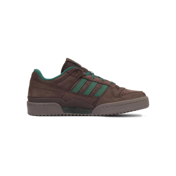 ADIDAS - FORUM LOW CL DARK BROWN HOMBRE