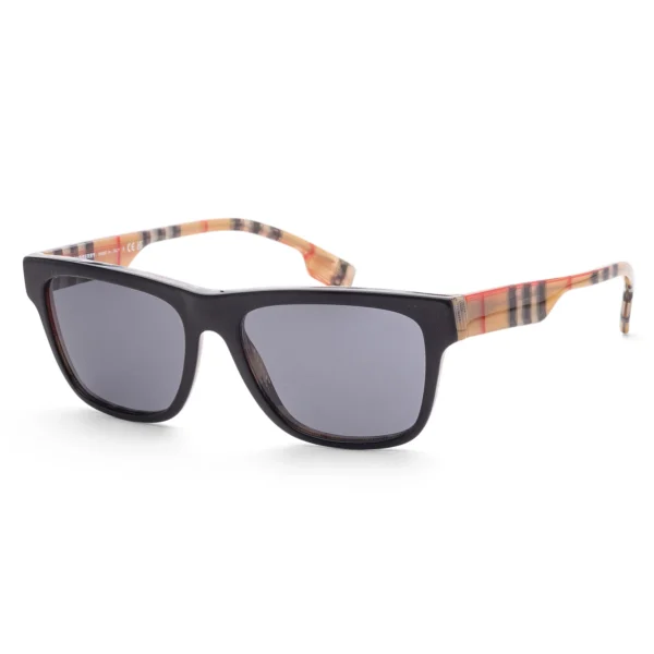 BURBERRY POLARIZADO NEGRO