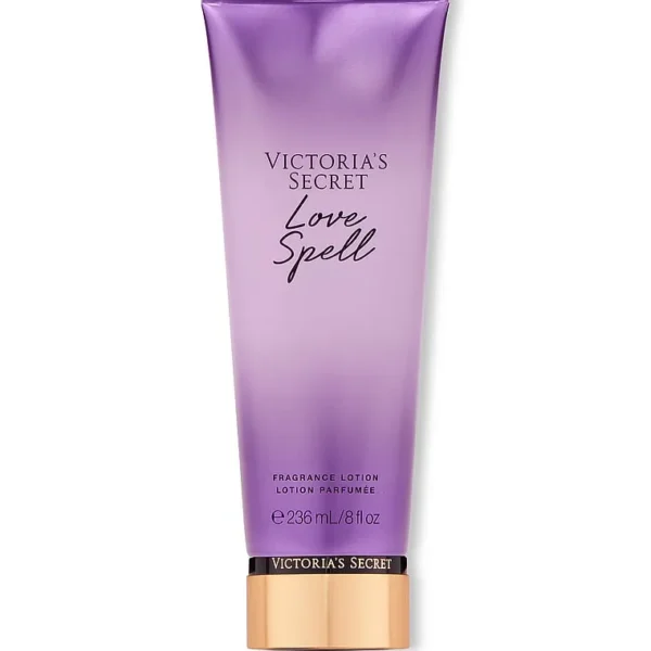 VICTORIA´S SECRET LOCIÓN CORPORAL - LOVE SPELL
