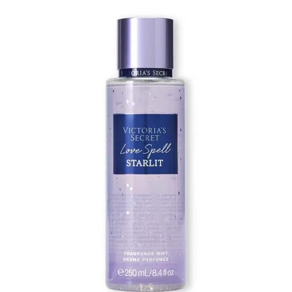 VICTORIA´S SECRET FRAGANCE - LOVE SPELL STARLIT
