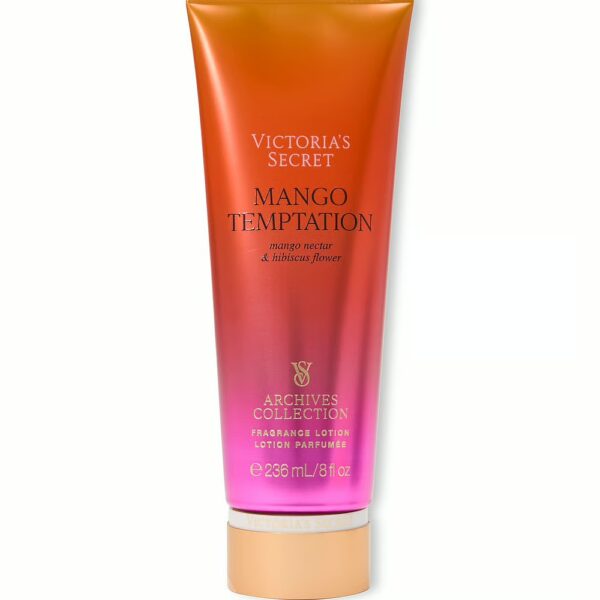 VICTORIA´S SECRET LOCIÓN CORPORAL - MANGO TEMTATION