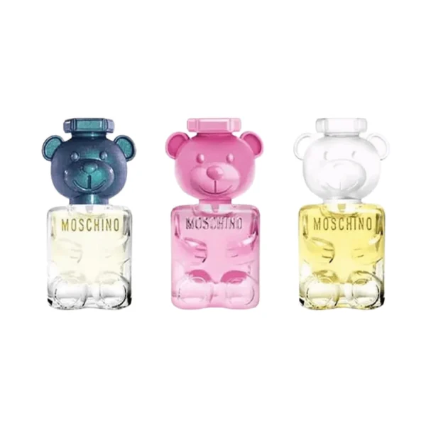 MOSCHINO MINIATURE COLLECTION