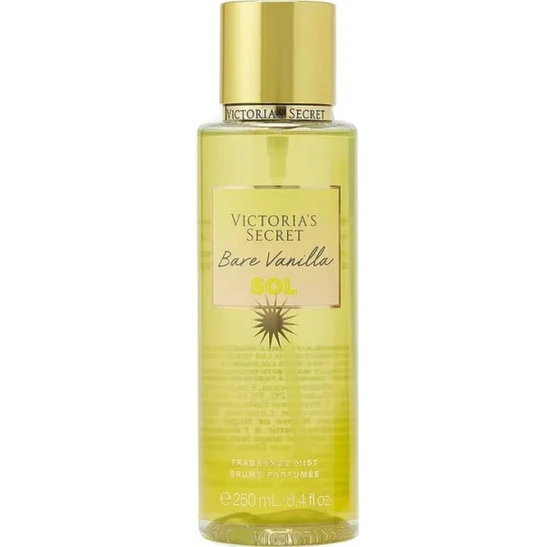 VICTORIA´S SECRET FRAGANCE - BARE VANILLA (SOL)