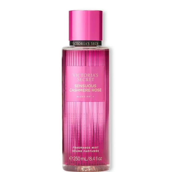 VICTORIA´S SECRET FRAGANCE - SENSUOUS CASHMERE ROSE